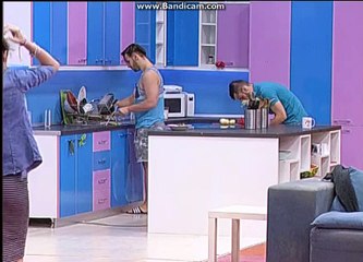 Adriana si Valentin la bucatarie ~2~ 22.07.2016 mpfm 5