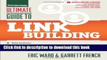 Download Books Ultimate Guide to Link Building: How to Build Backlinks, Authority and Credibility