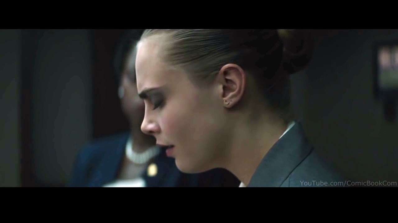 SUICIDE SQUAD Movie Clip - Introducing Enchantress (2016) DC Superhero Movie HD