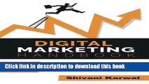 Read Books Digital Marketing Handbook: A Guide to Search Engine Optimization, Pay per Click