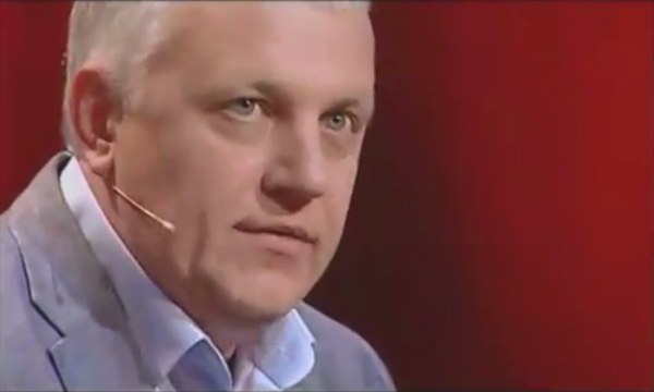 Павел Шеремет: Глобальный план Путина - это уничтожение Украины