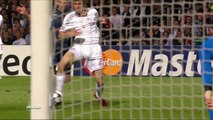 اهداف مباراة بايرن ميونيخ و ليون 3-0 اياب نصف نهائي دوري الابطال 2010