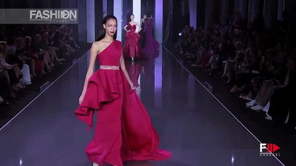 "RALPH & RUSSO" Paris Haute Couture Autumn Winter 2014 Full Show by Fashion Channel