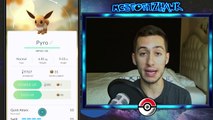 Pokemon GO SECRET EEVEE EVOLUTION TRICK! (Eeveelution Name Trick)