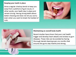 9 Reasons Why You Need Quality Dental Care Today