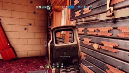 Пятничная Радуга с Друзьями ( Tom Clancy’s Rainbow Six: Siege) 2