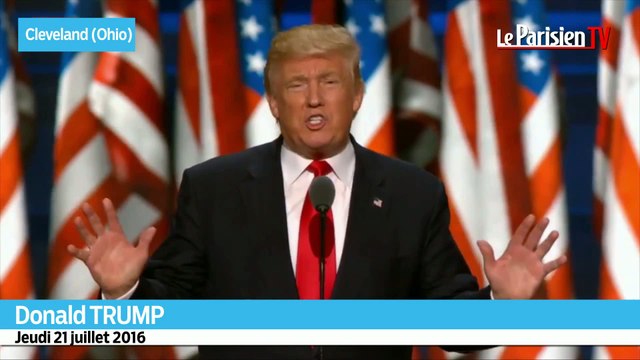 Trump chasse sur les terres électorales de Clinton