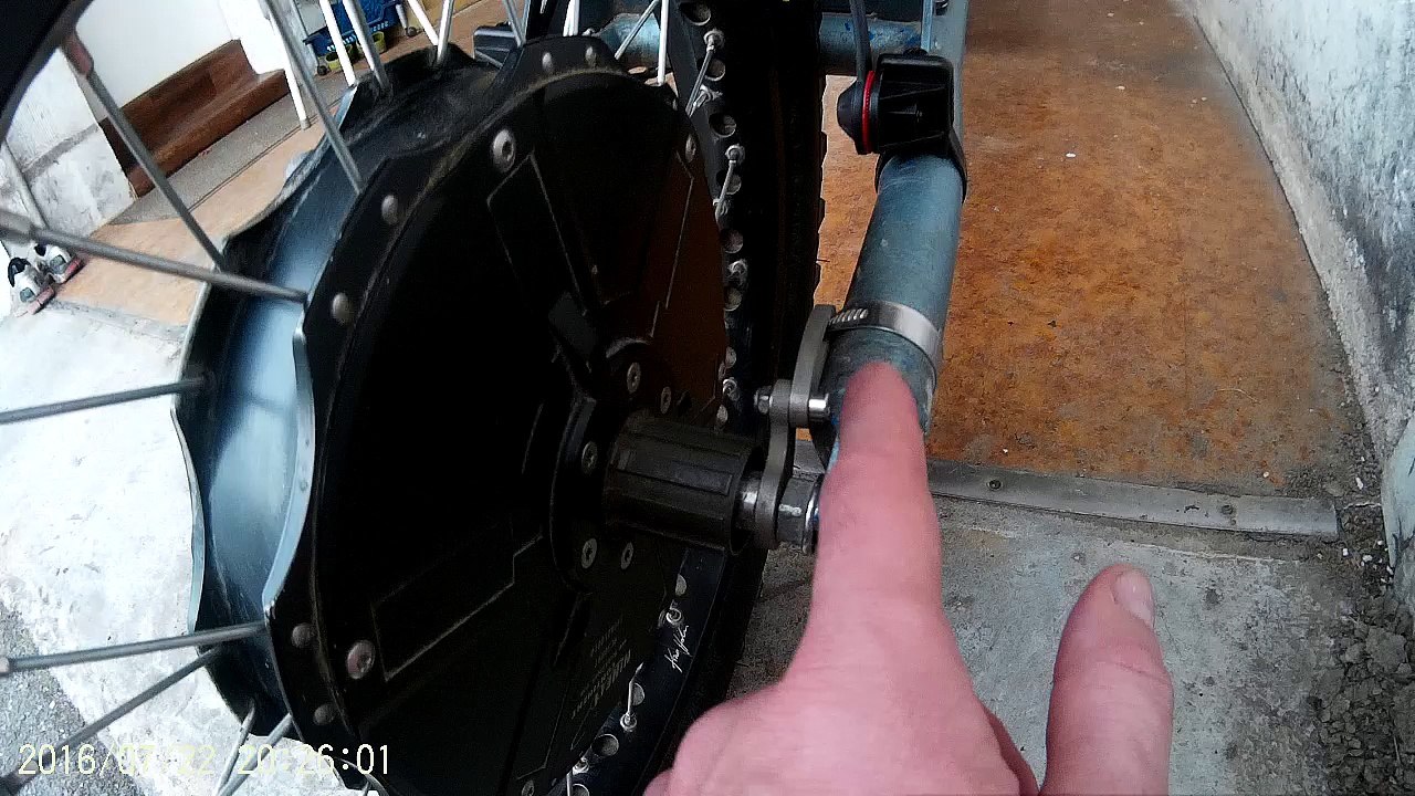 montage fini + mini essai