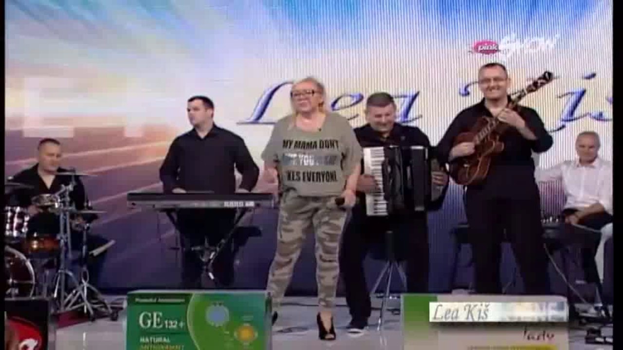 Zorica Markovic - Knez Mihajlova (Nedeljno popodne 2016)