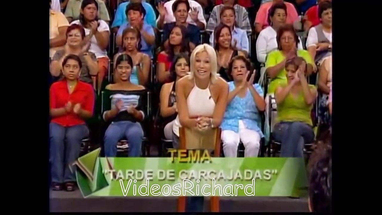 TARDE DE CARCAJADAS - MONICA HD (PARTE 2)