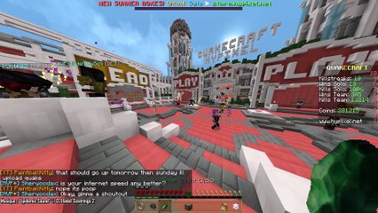 [Rediff] Minecraft Hypixel - Live - 23/07/2016 - Wadj0s