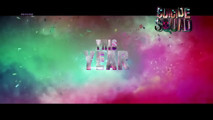 SUICIDE SQUAD Extended TV Spot #9 - Calm Down (2016) DC Superhero Movie HD
