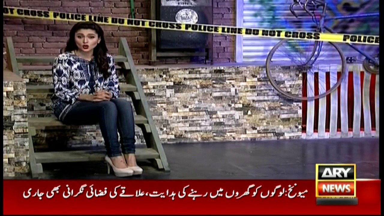 Jurm Bolta Hai - 22nd July 2016