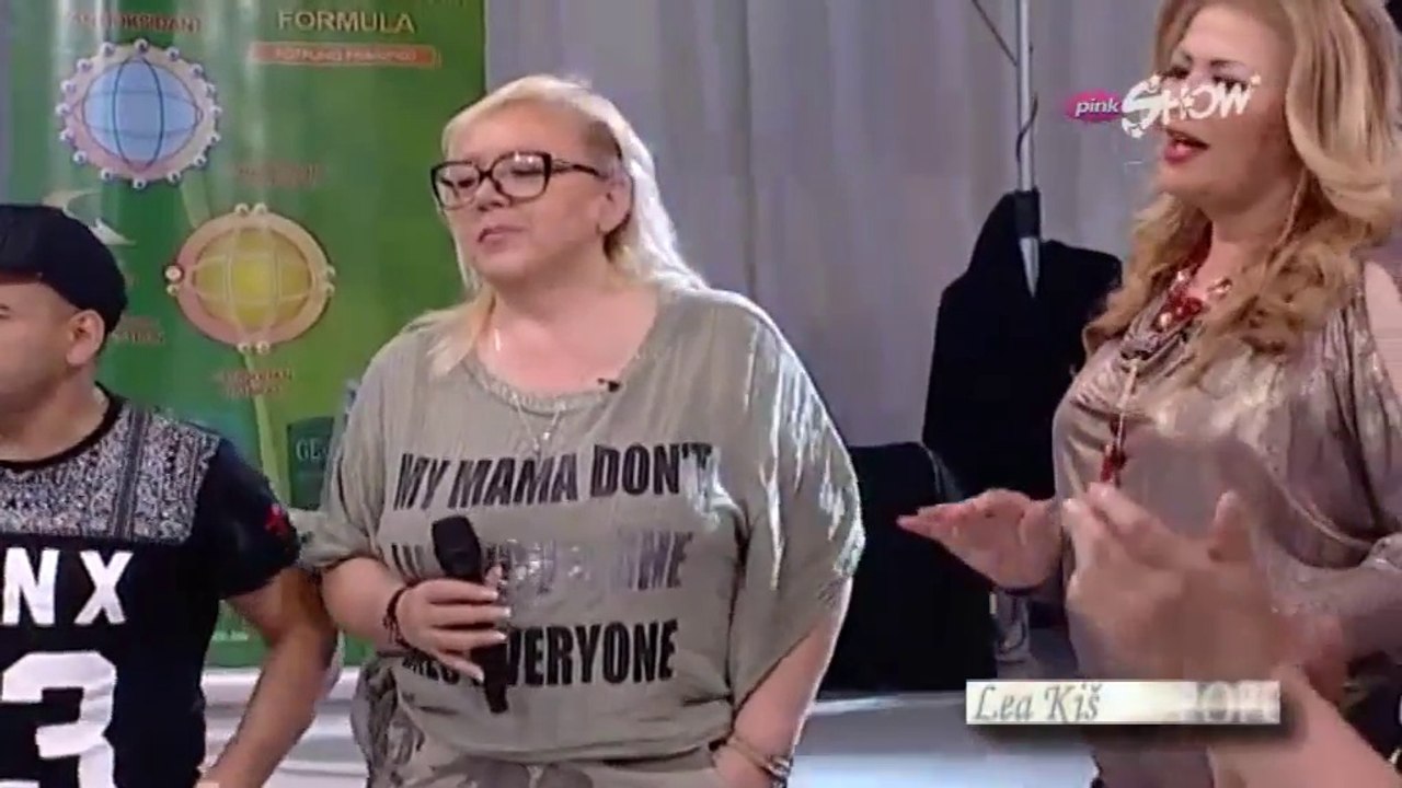 Zorica Markovic LIVE - Lijte kise (Nedeljno popodne 2016)