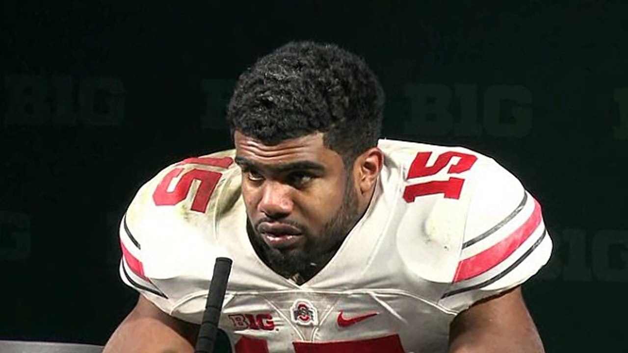 Cowboys' Ezekiel Elliott denies reported domestic abuse allegation