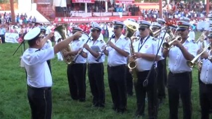 Edirne Er Meydanı'nda Resmi Açılış