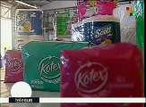 Venezuela: gobierno reactiva planta de Kimberly Clark