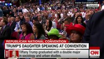 Tiffany Trump RNC Speech Sparks HILARIOUS Miley Cyrus Comparisons