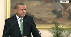 Erdoğan Meclis'te Meydan Okudu: Ne Kadar Etabınız Varsa Hepsiyle Beraber Gelin