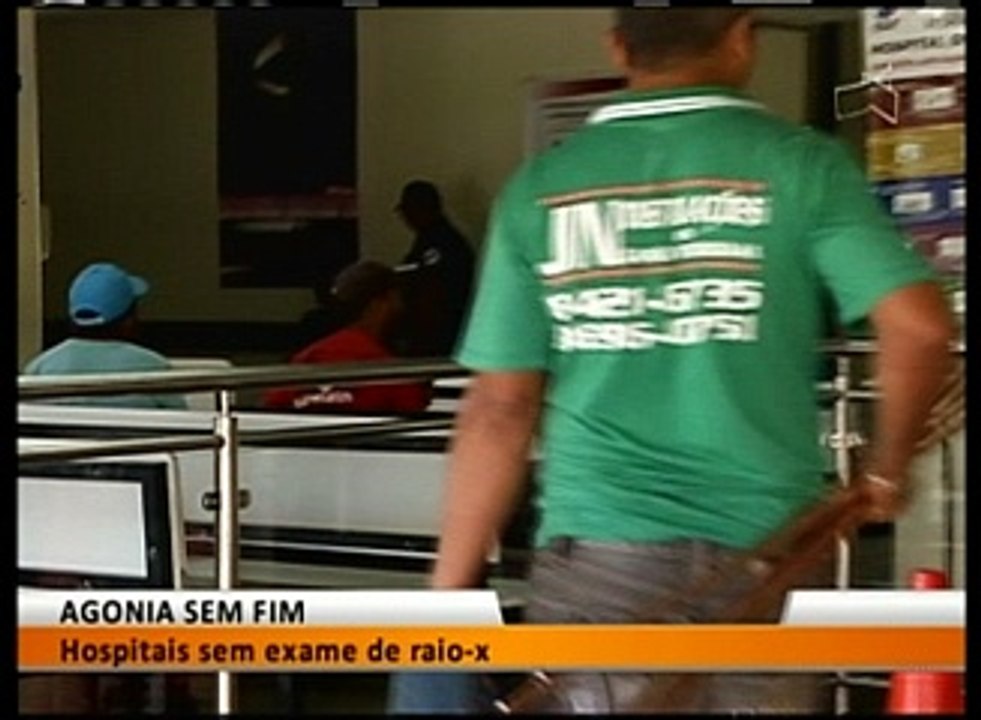 AGONIA SEM FIM