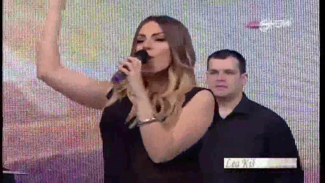 Ivana Pavkovic - Aura (Nedeljno popodne 2016)