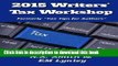Read Books 2015 Writers  Tax Workshop (Tax Tips for Authors) (Volume 3) E-Book Free