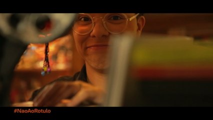 #NaoAoRotulo by Maria Gadú (Director’s Cut) NOT YET RATED