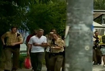 Tiroteo en centro comercial en alemán deja un muerto y 10 heridos