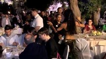 Very Funny! - Novak Djokovic Dancing Belly Dance at dinner party -ATP Dubai