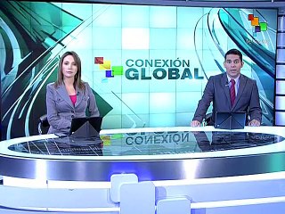 Camioneros colombianos y gobierno firman acuerdo