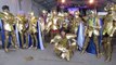 Los 12 Caballeros Dorados reunidos - Evento de Los Caballeros del Zodiaco Cosplayers