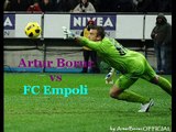 26.10.10 CI: Artur Boruc vs Empoli FC !!! FULL !!!