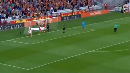 /// 1-0 Mathias Autret Goal - RC Lens 1-0 Arsenal -Club Friendly 22.07.2016