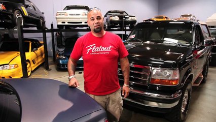 Amazing Car Collection at AE Performance