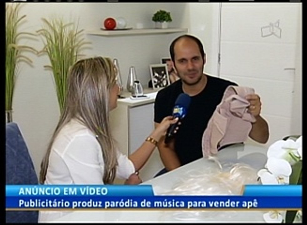 VENDE-SE APÊ