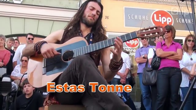 Amazing Acoustic Guitar Solo By Estas Tonne