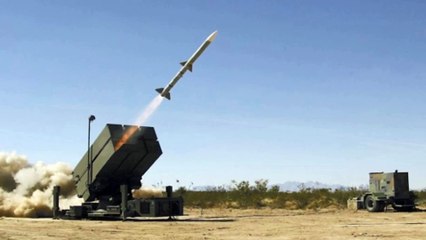 Surface To Air Missile Sound Effect