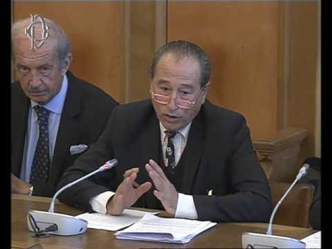 Roma - Strategia Ue su gas naturale, audizione esperti (21.07.16)