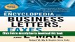 Read Books The Encyclopedia of Business Letters, Faxes, and Emails: Features Hundreds of Model