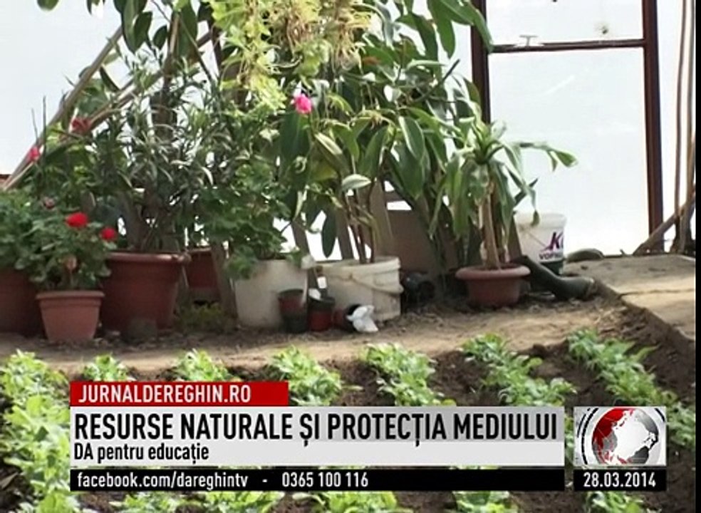 RESURSE NATURALE ŞI PROTECŢIA MEDIULUI (2014 03 28)