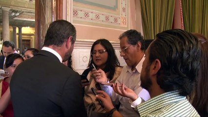 Iniciativa Ley a Periodistas