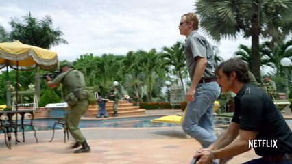 Narcos Season 1 - Official Trailer  - Netflix [HD]