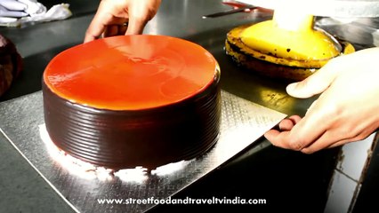 Amazing Cake Making Skills   Most Satisfying Video