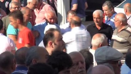 Karabük Kazada Ölen Polis Memuru Toprağa Verildi