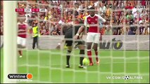 Lens vs Arsenal 1-1 All Goals & Highlights HD 22.07.2016