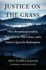 Justice on the Grass Dina TempleRaston Ebook EPUB PDF
