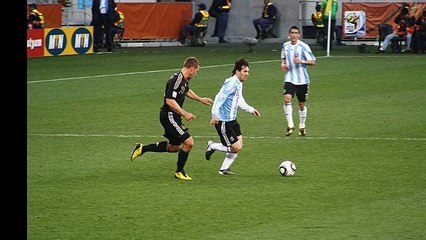 Young Man. City fan asks Pep to call Messi to see if he'll leave Barca