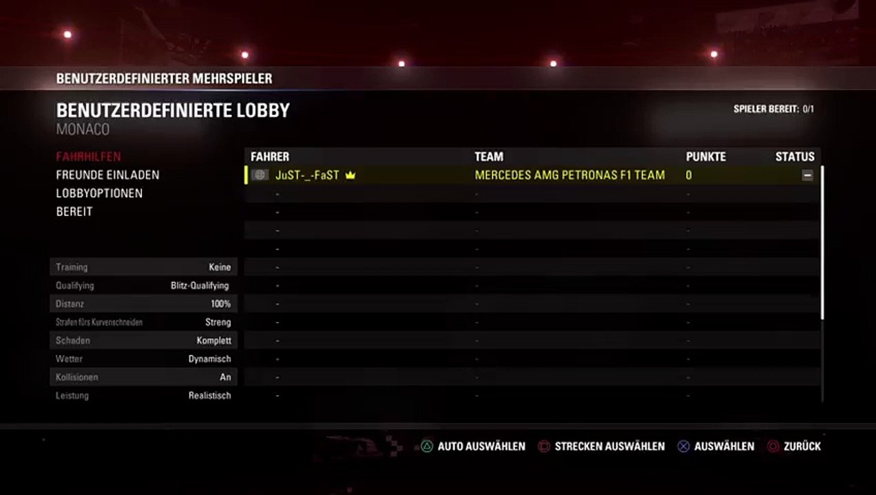 PS4-Live-Übertragung von JuST-_-FaST