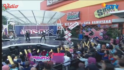 Tiket - Hanya Kamu yang Bisa (Live on Inbox)