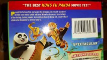 Kung Fu Panda 3 - Blu-ray unboxings